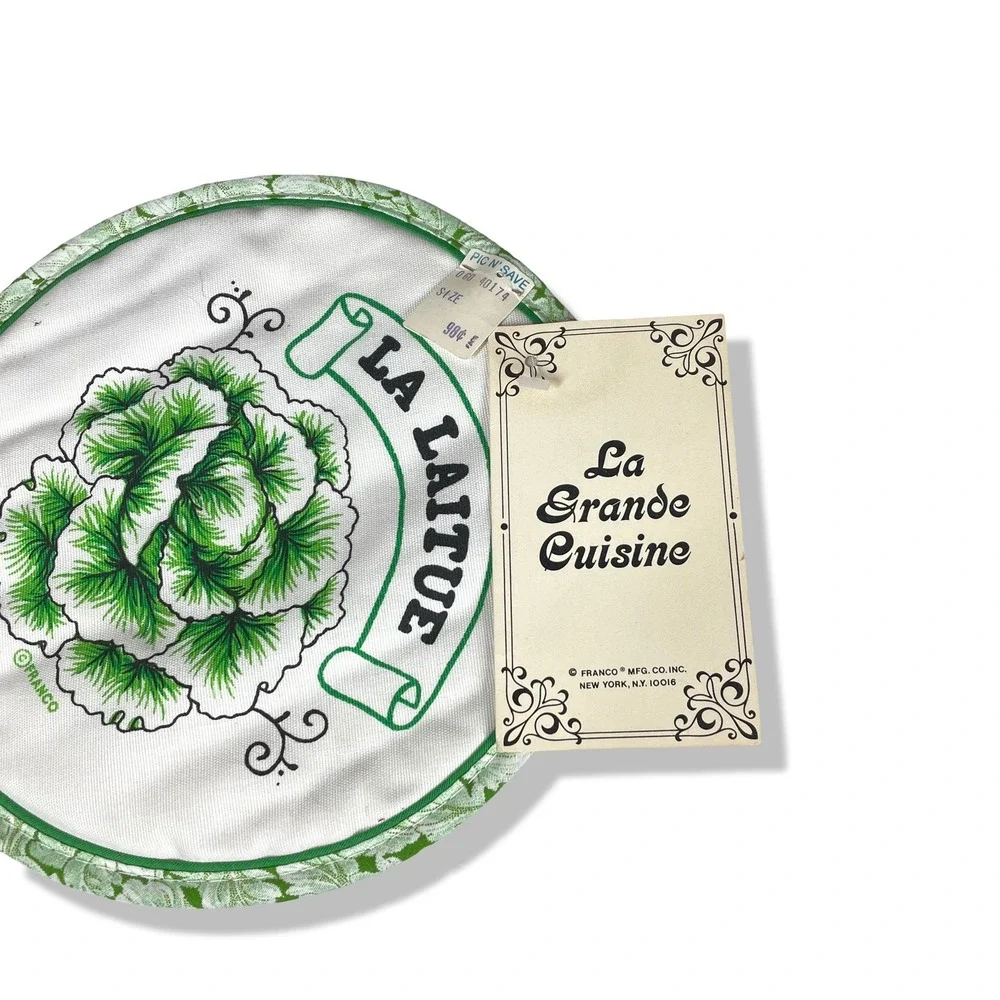 La Grande Cuisine brand new